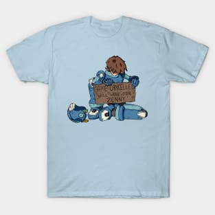 Mega Hobo T-Shirt